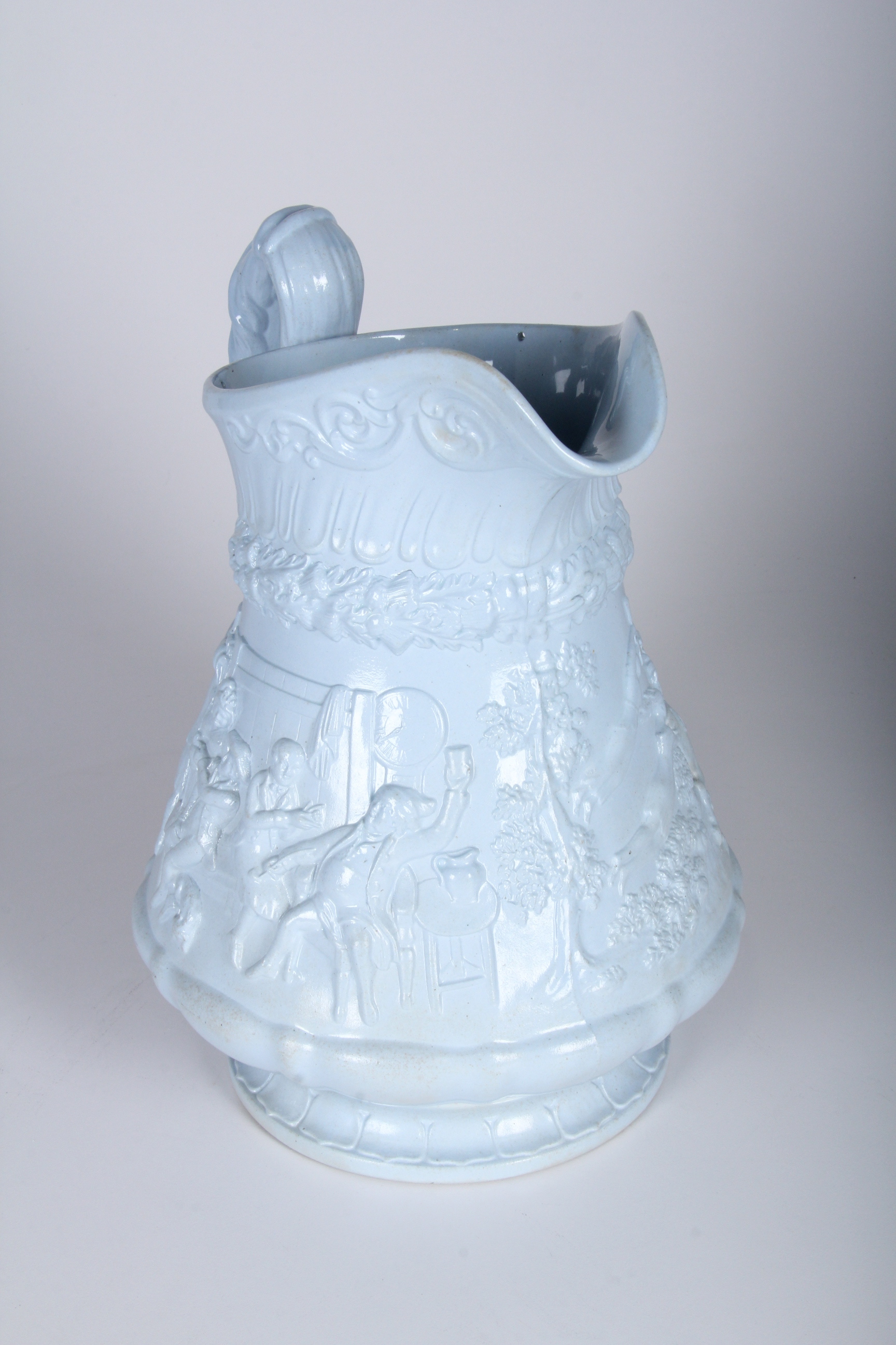 W. Ridgeway Tam O'Shanter Pitchers