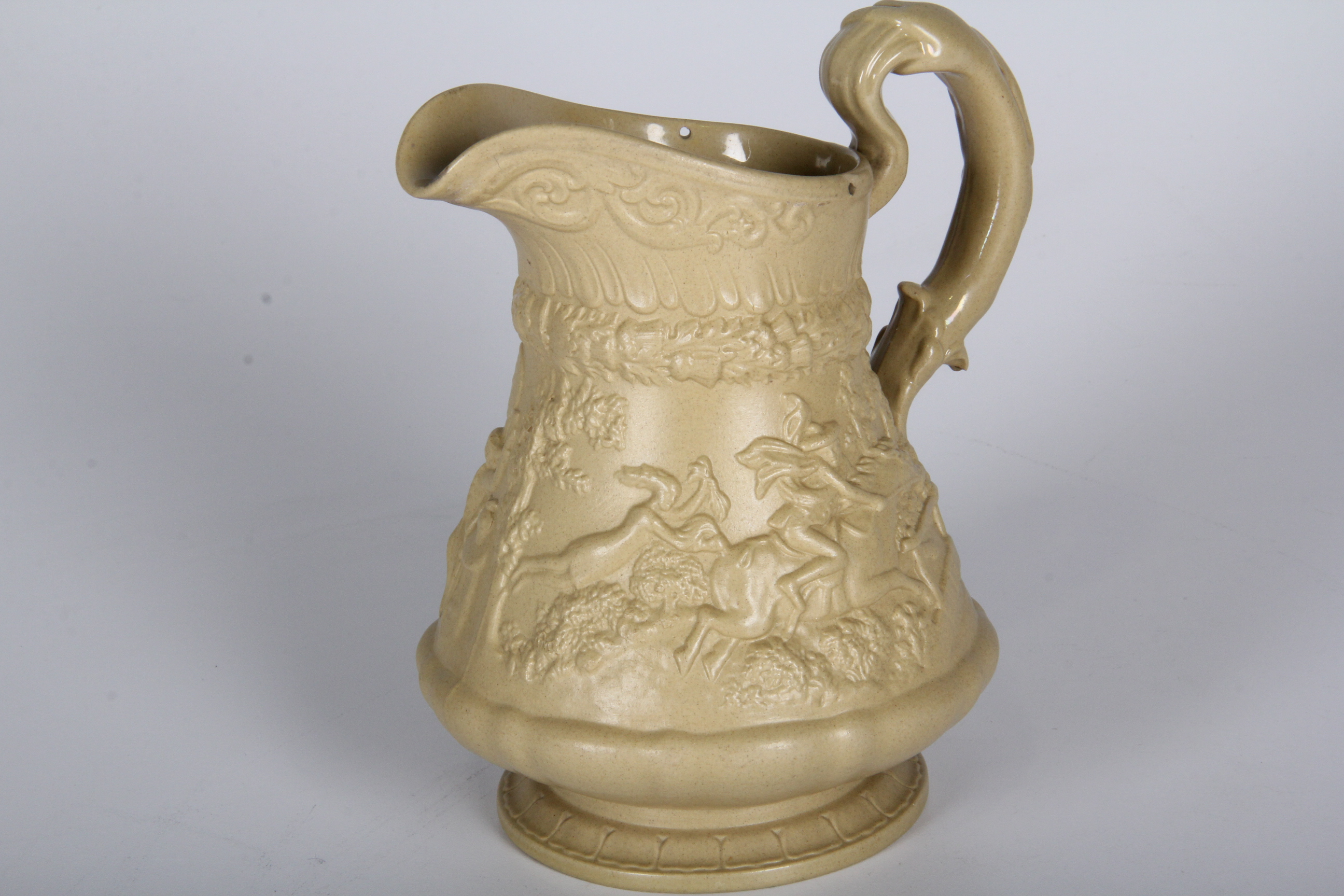 W. Ridgeway Tam O'Shanter Pitchers