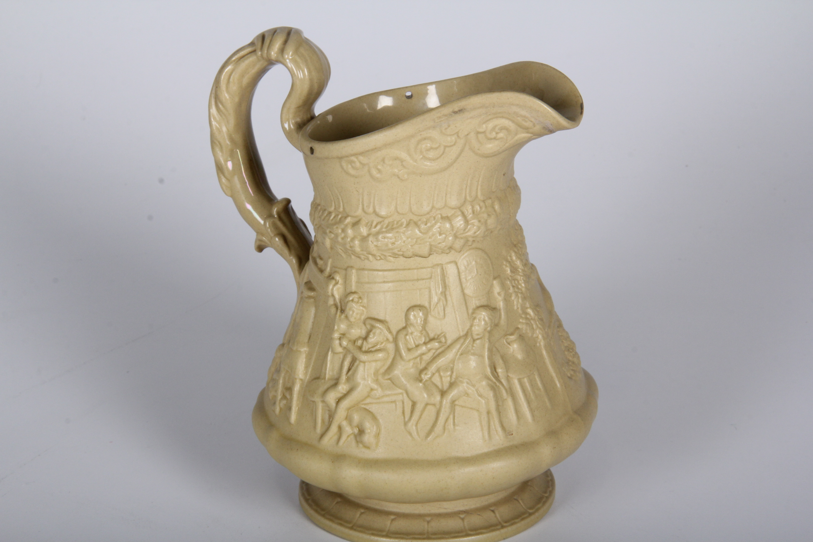 W. Ridgeway Tam O'Shanter Pitchers