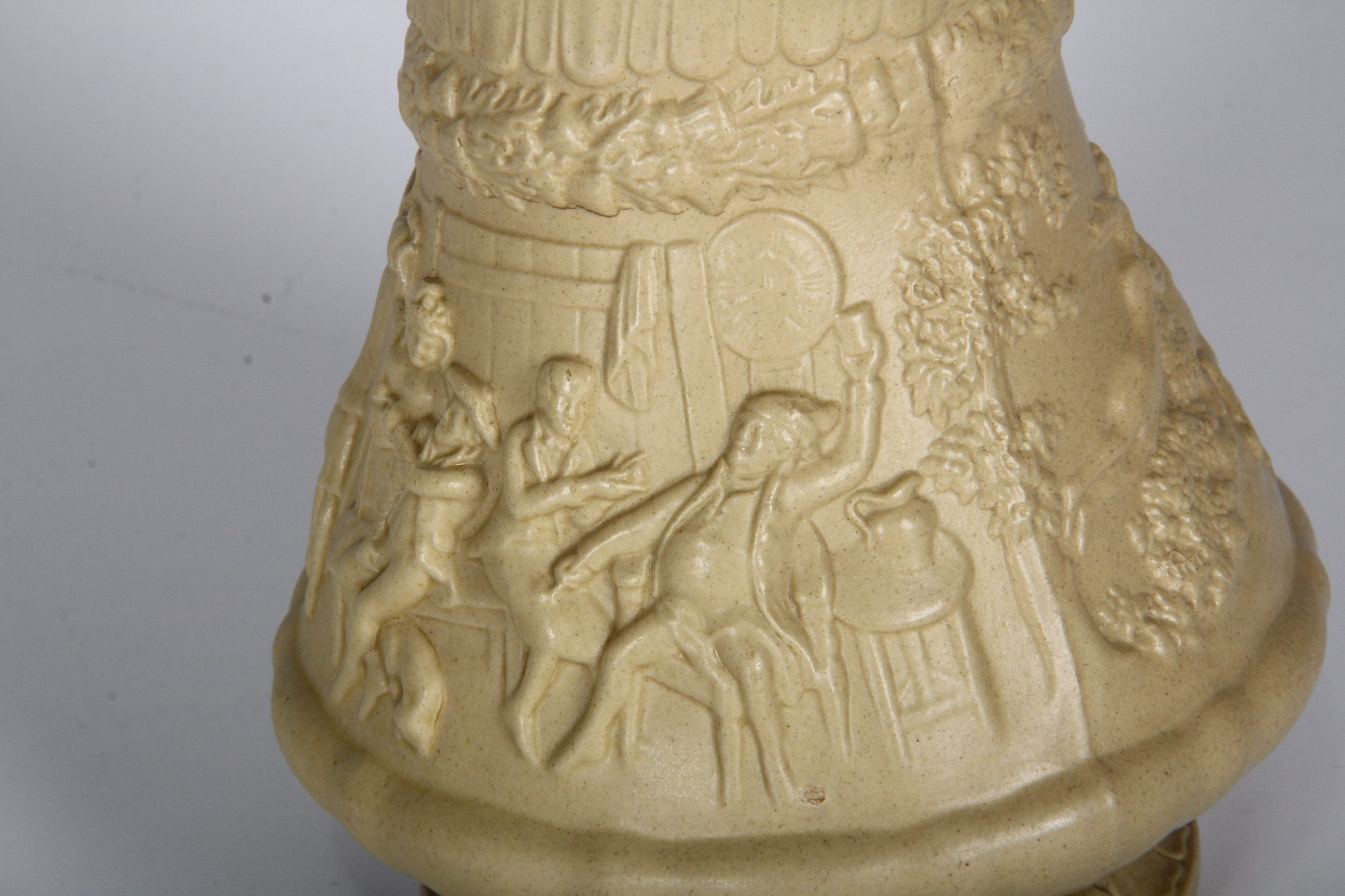 W. Ridgeway Tam O'Shanter Pitchers