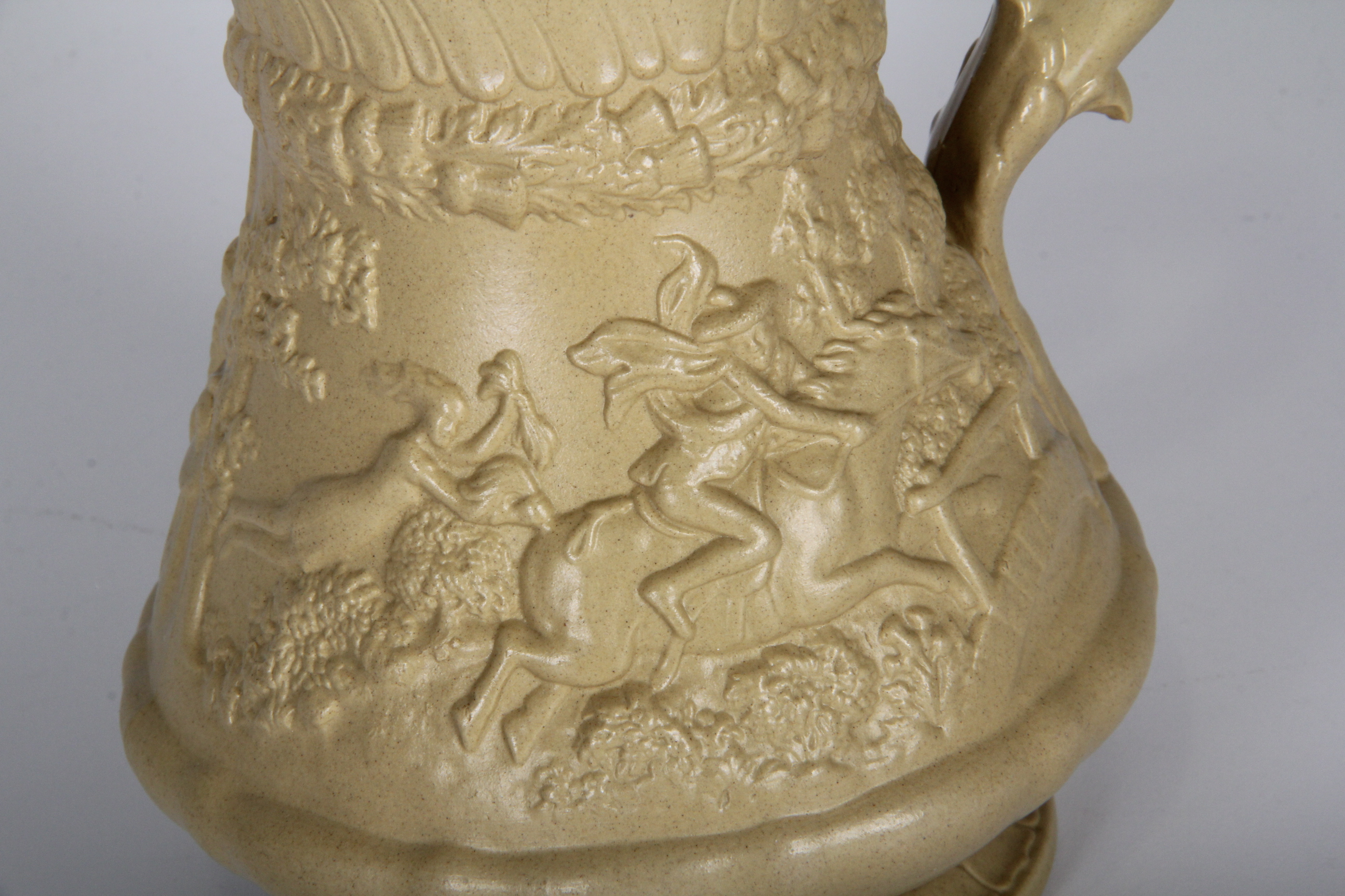 W. Ridgeway Tam O'Shanter Pitchers