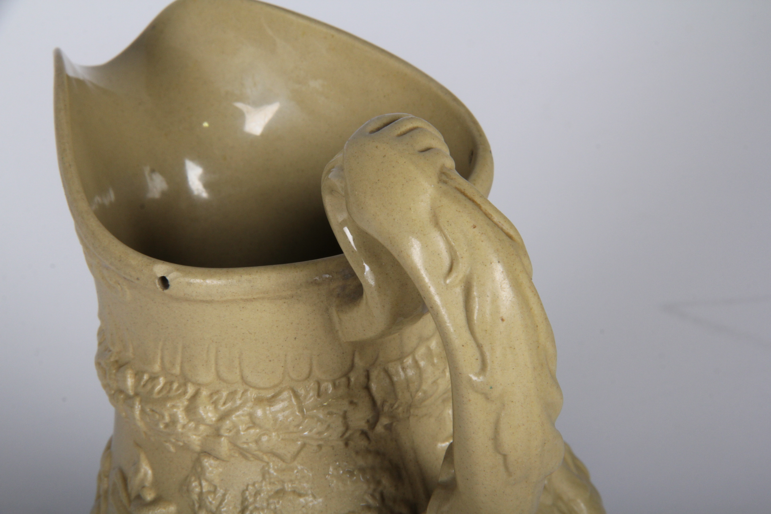 W. Ridgeway Tam O'Shanter Pitchers