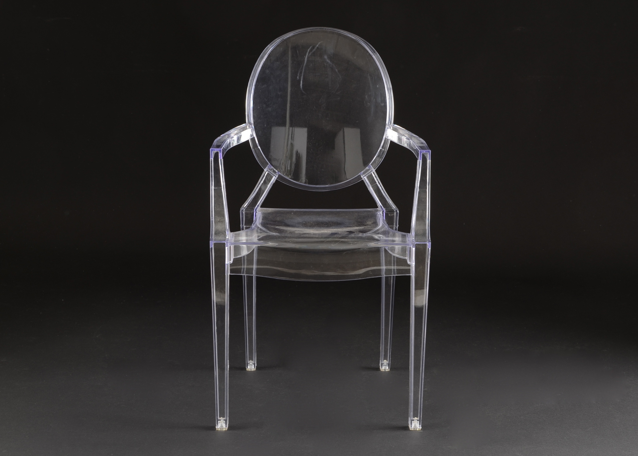 Philippe Starck "Louis Ghost" Chair for Kartell