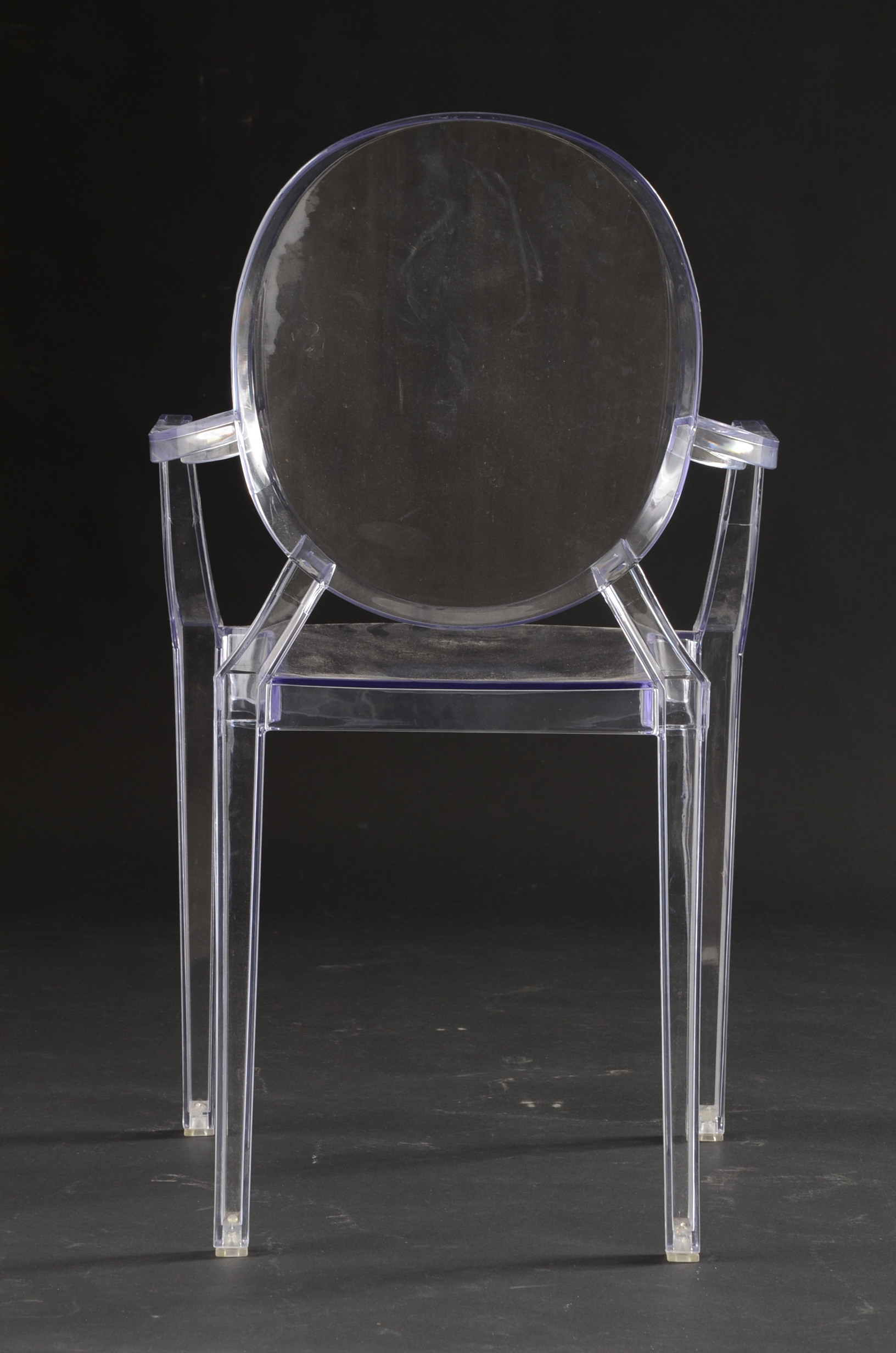 Philippe Starck "Louis Ghost" Chair for Kartell