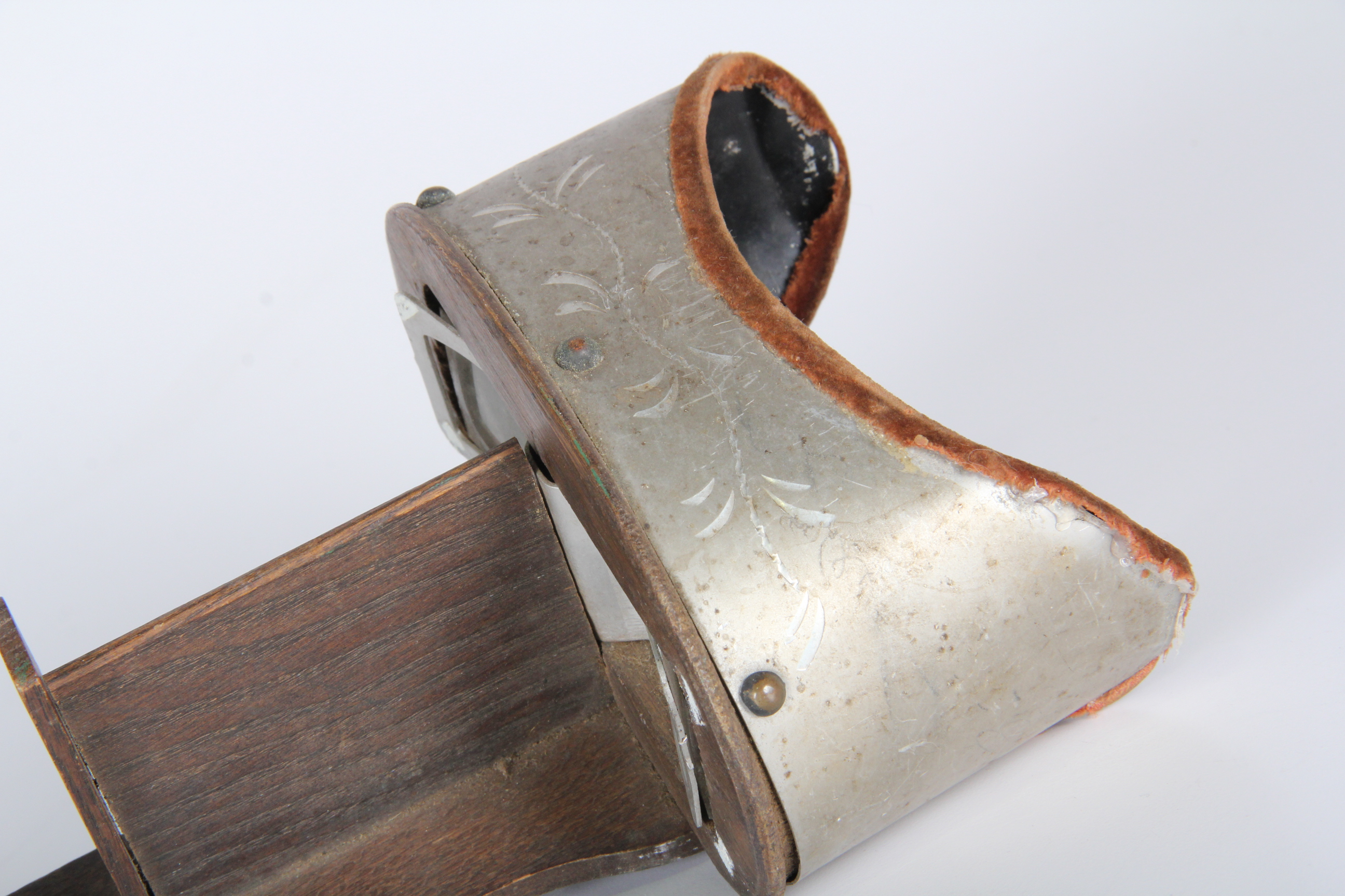 Antique Stereo Opticon