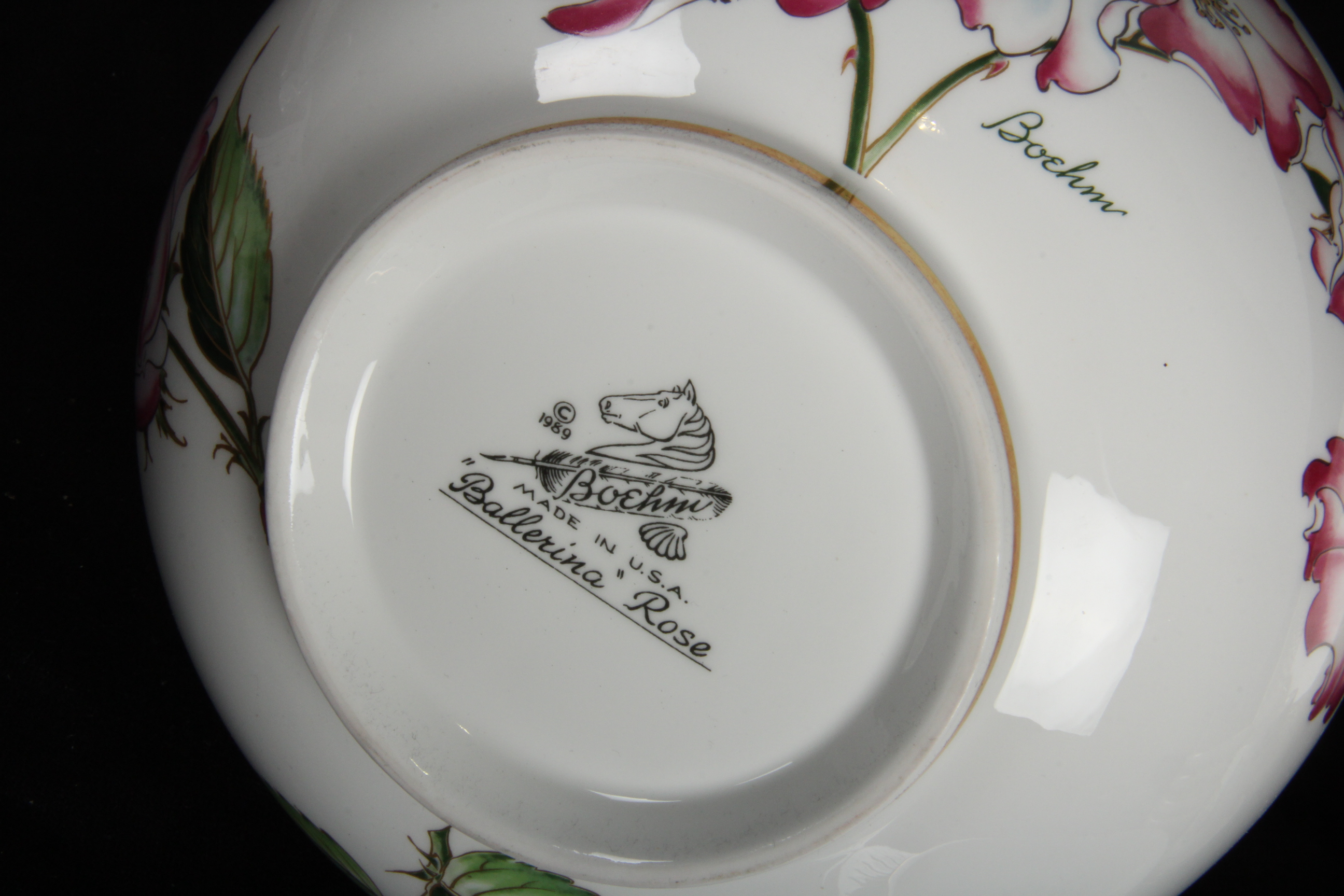 Grouping of Mixed Fine China Pieces