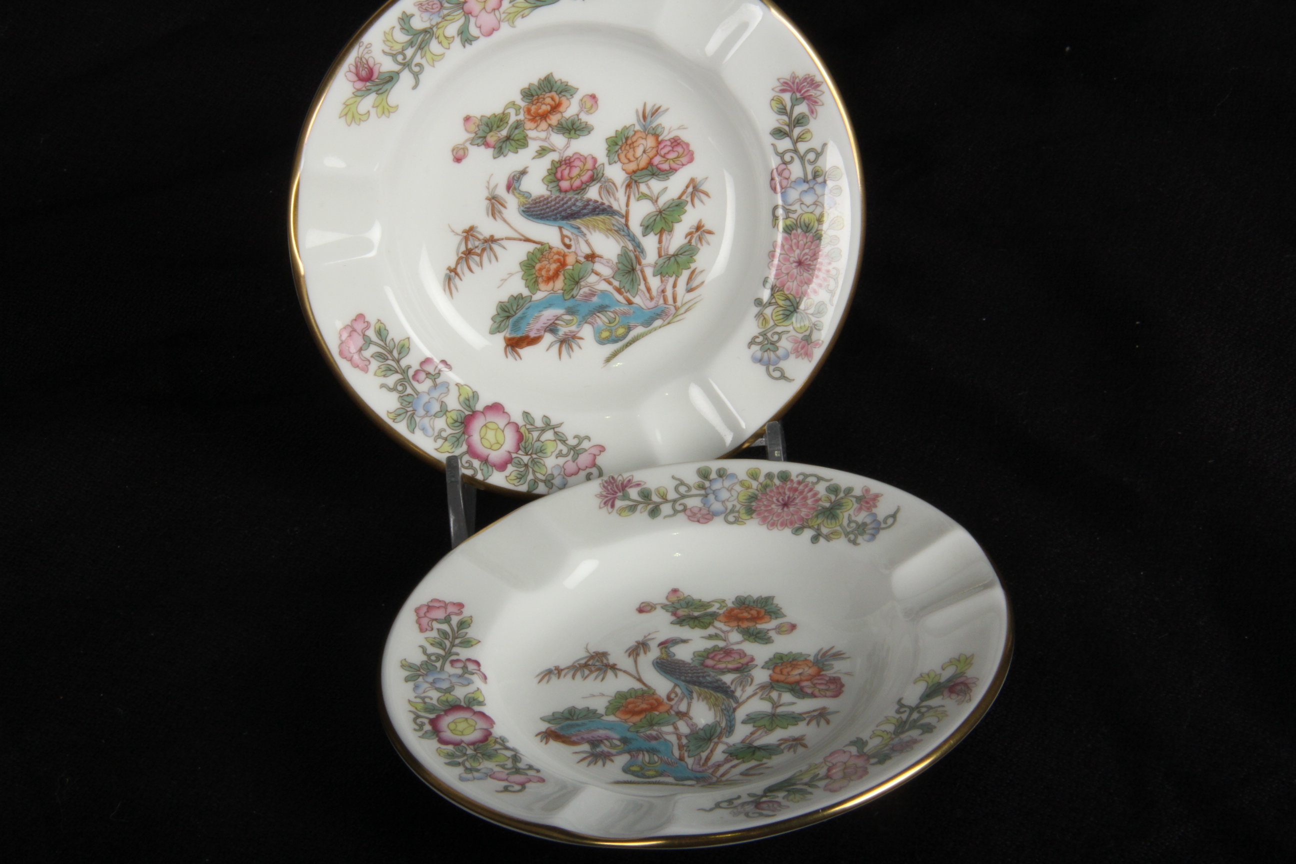 Grouping of Mixed Fine China Pieces