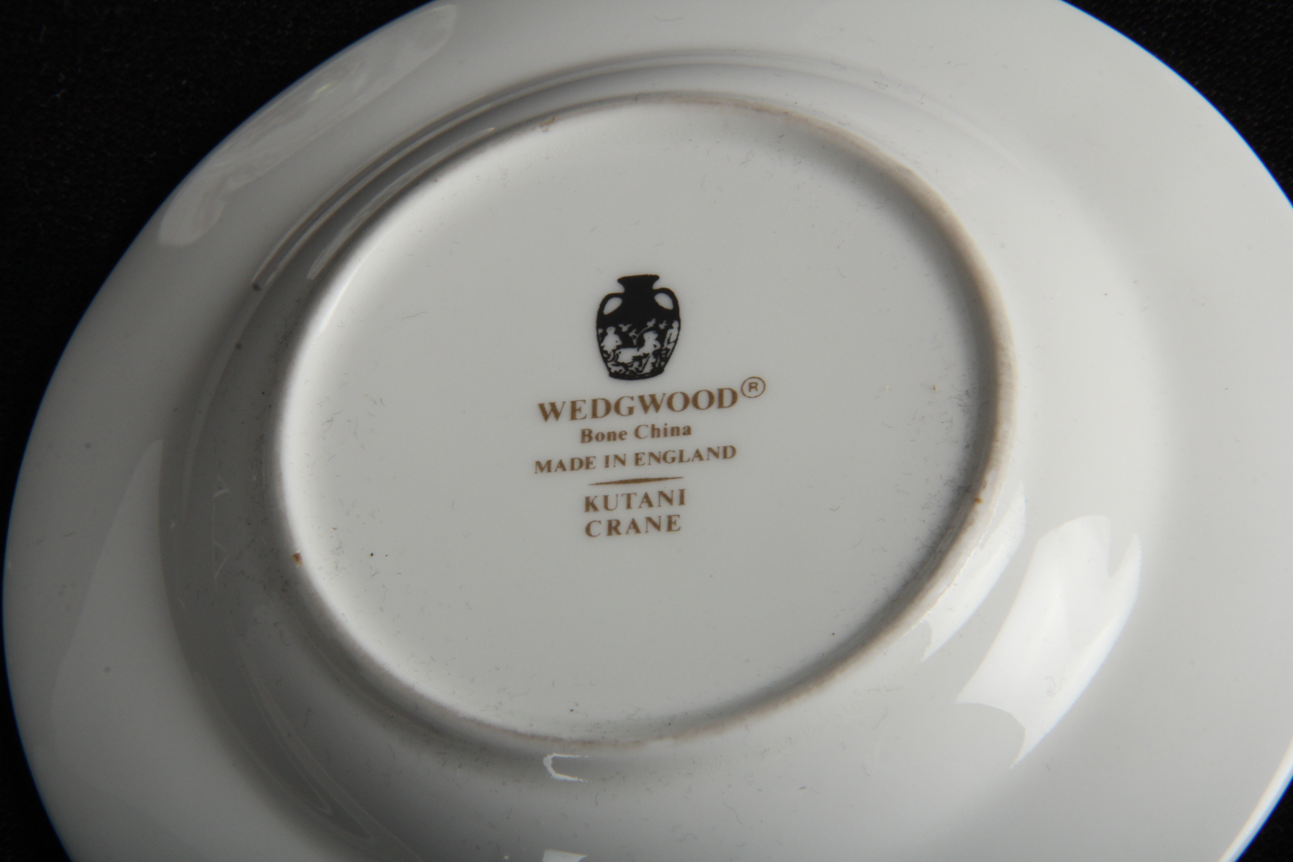 Grouping of Mixed Fine China Pieces