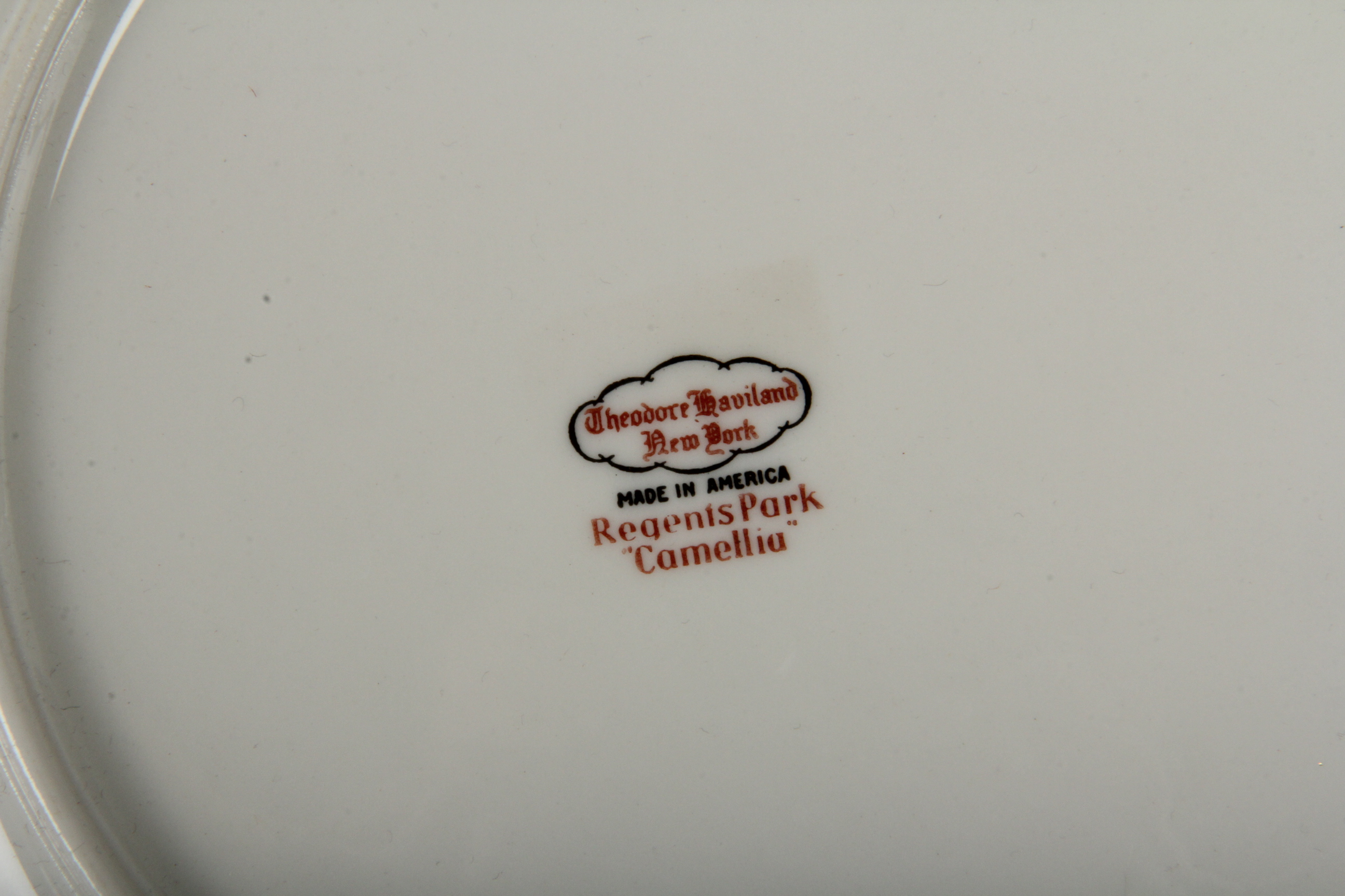 Grouping of Mixed Fine China Pieces