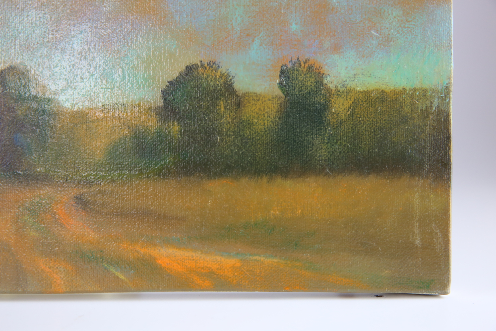 Group of Original Oils by R. Michael Shannon