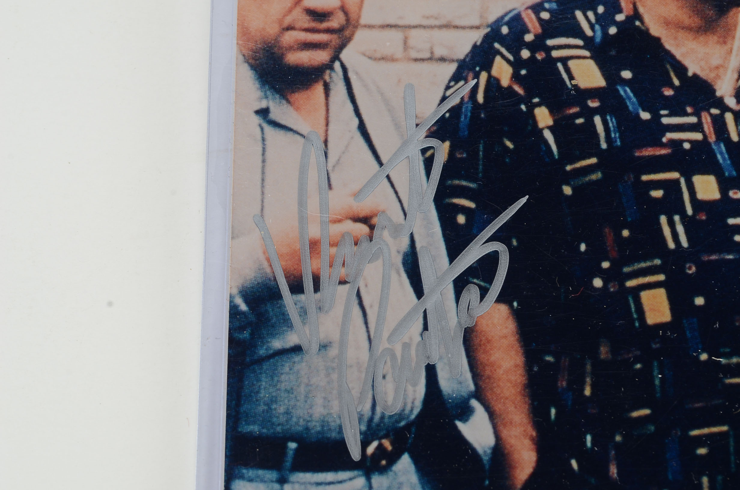 "Sopranos" Signed Picture