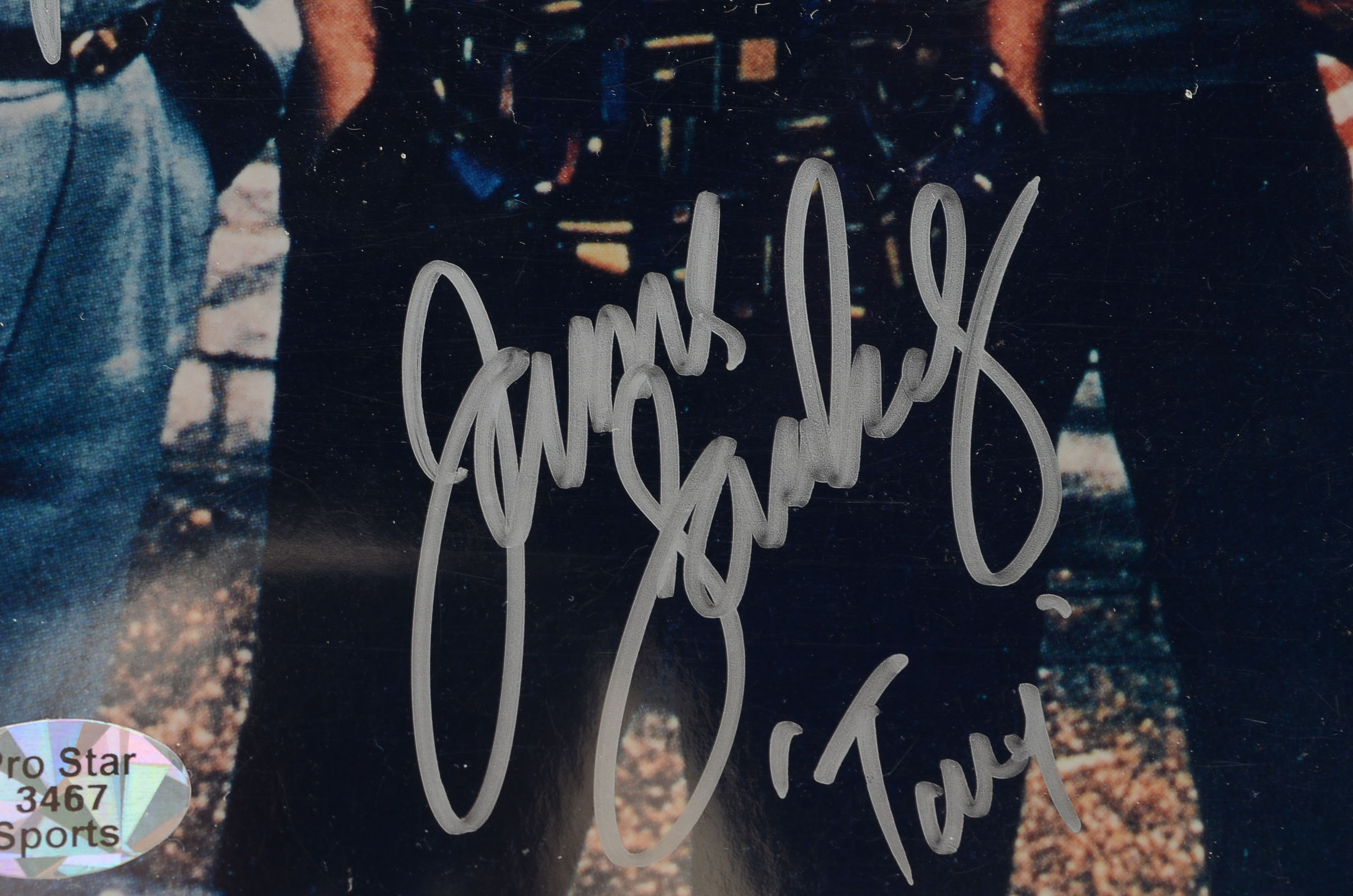 "Sopranos" Signed Picture