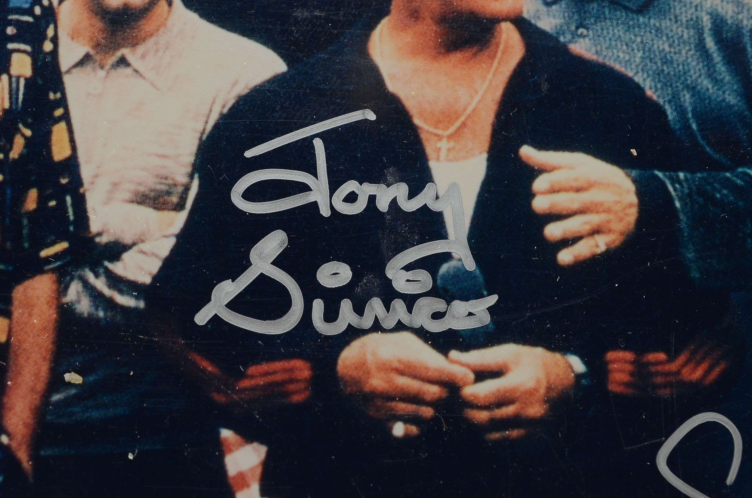 "Sopranos" Signed Picture