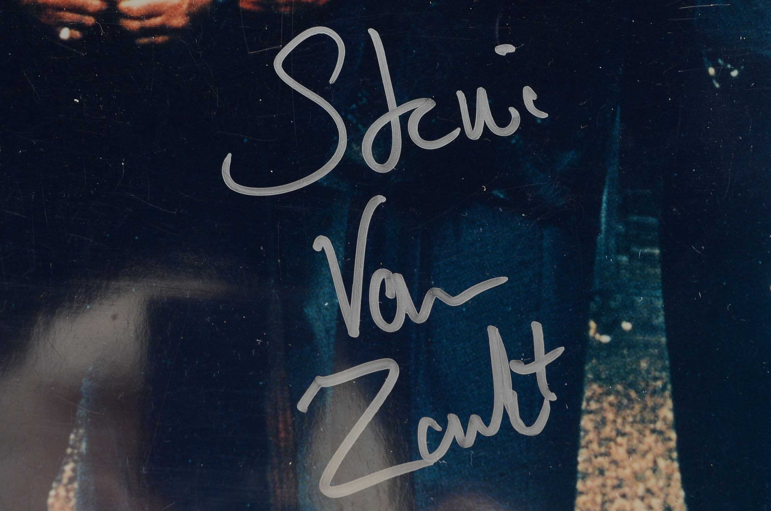 "Sopranos" Signed Picture