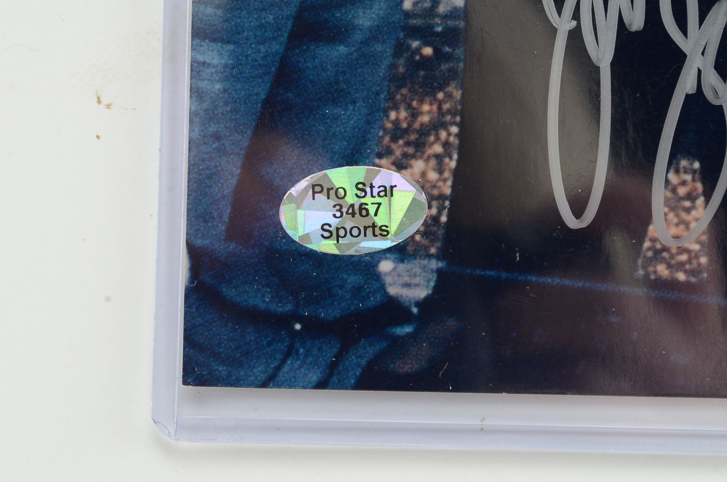 "Sopranos" Signed Picture