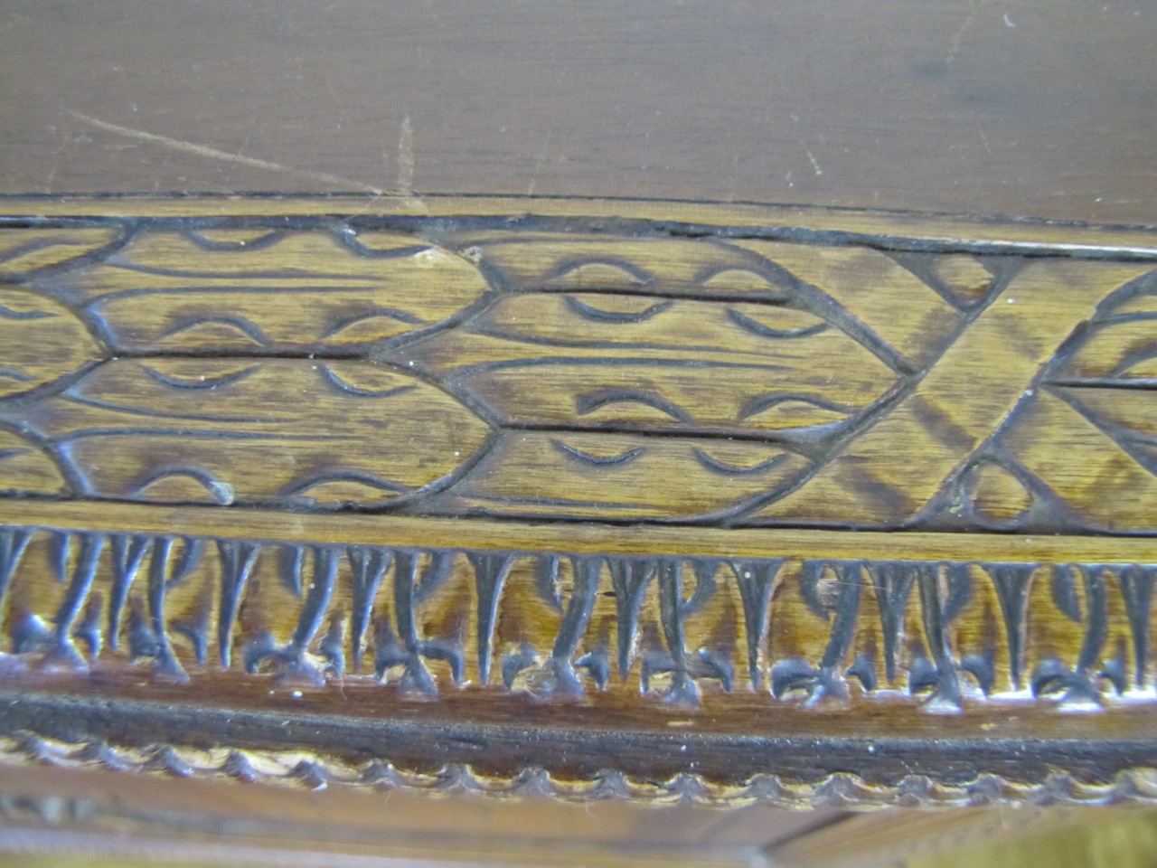 A Beautiful 1940s Roos Cedar Chest