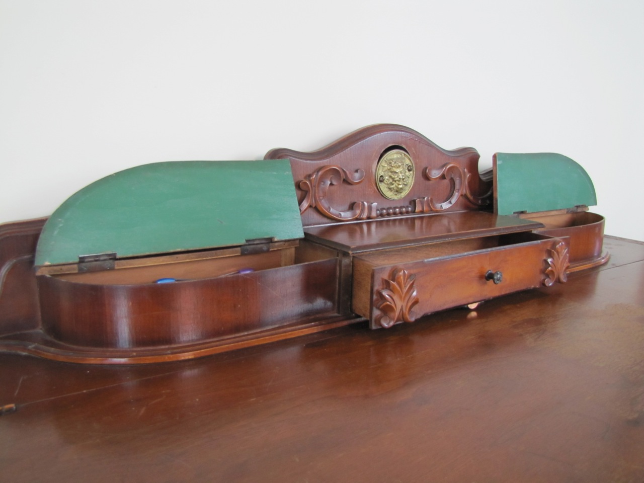 A Beautiful 1940s Roos Cedar Chest