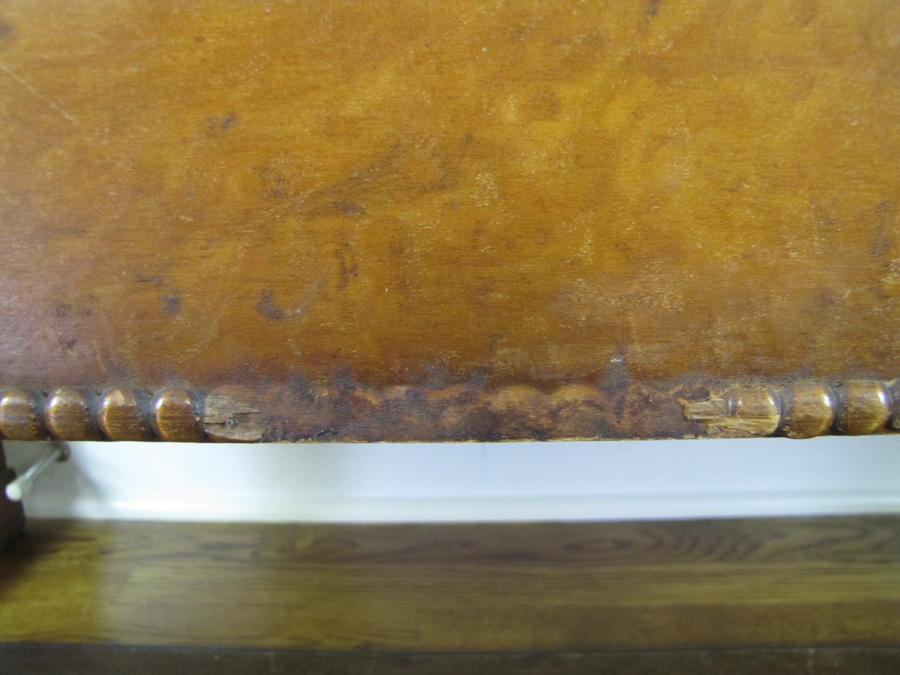 A Beautiful 1940s Roos Cedar Chest