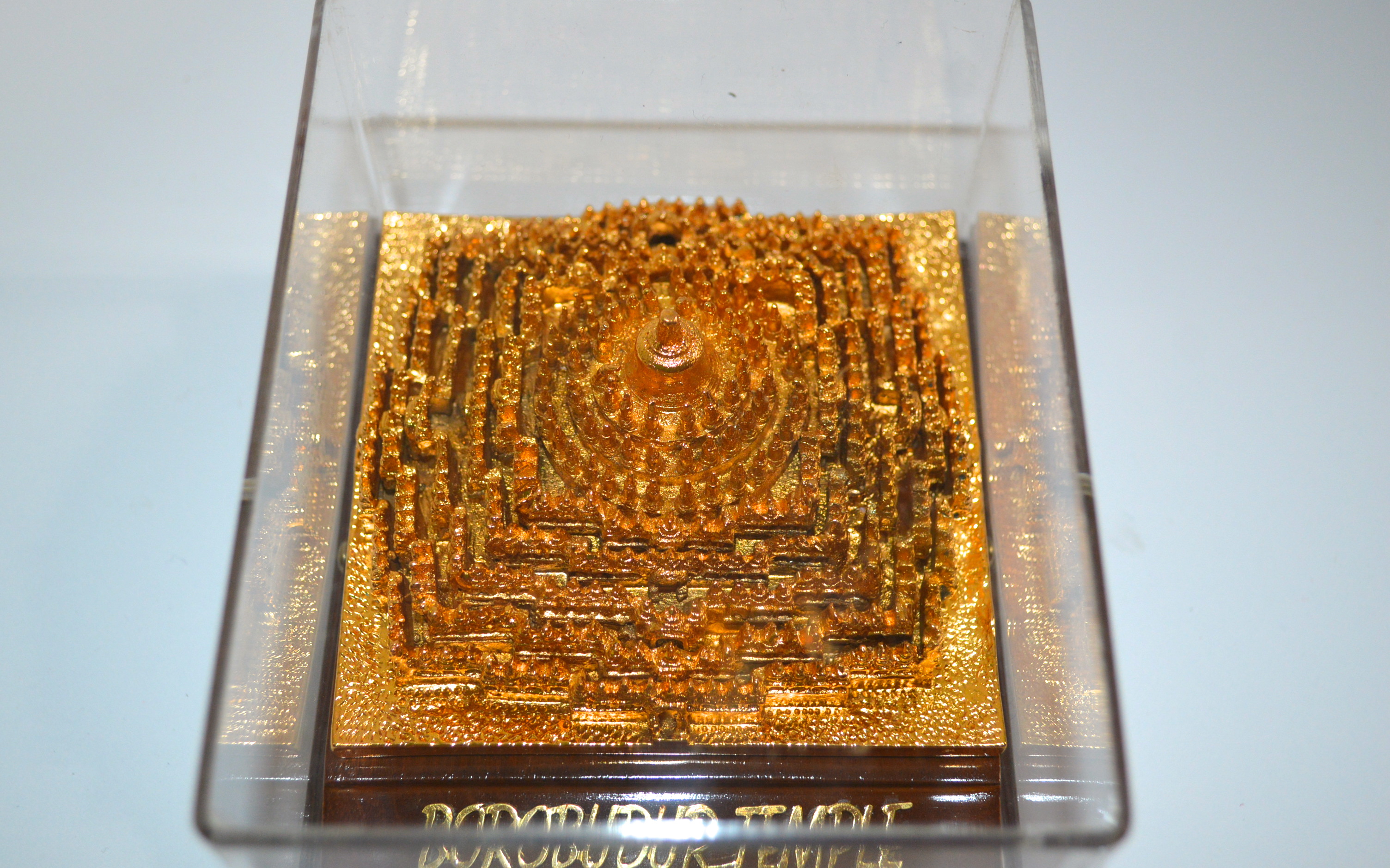 Borobudur Temple Replica