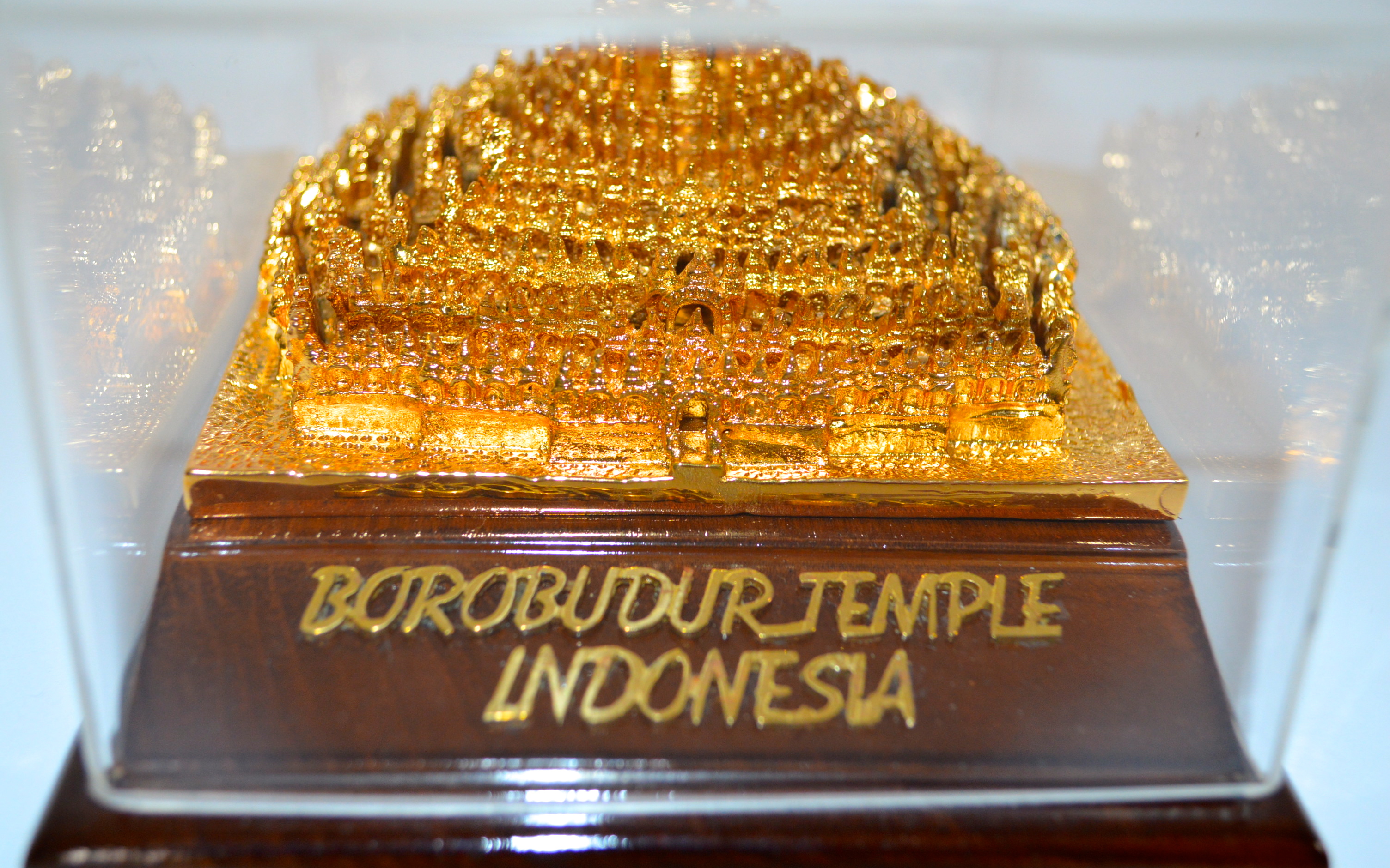 Borobudur Temple Replica