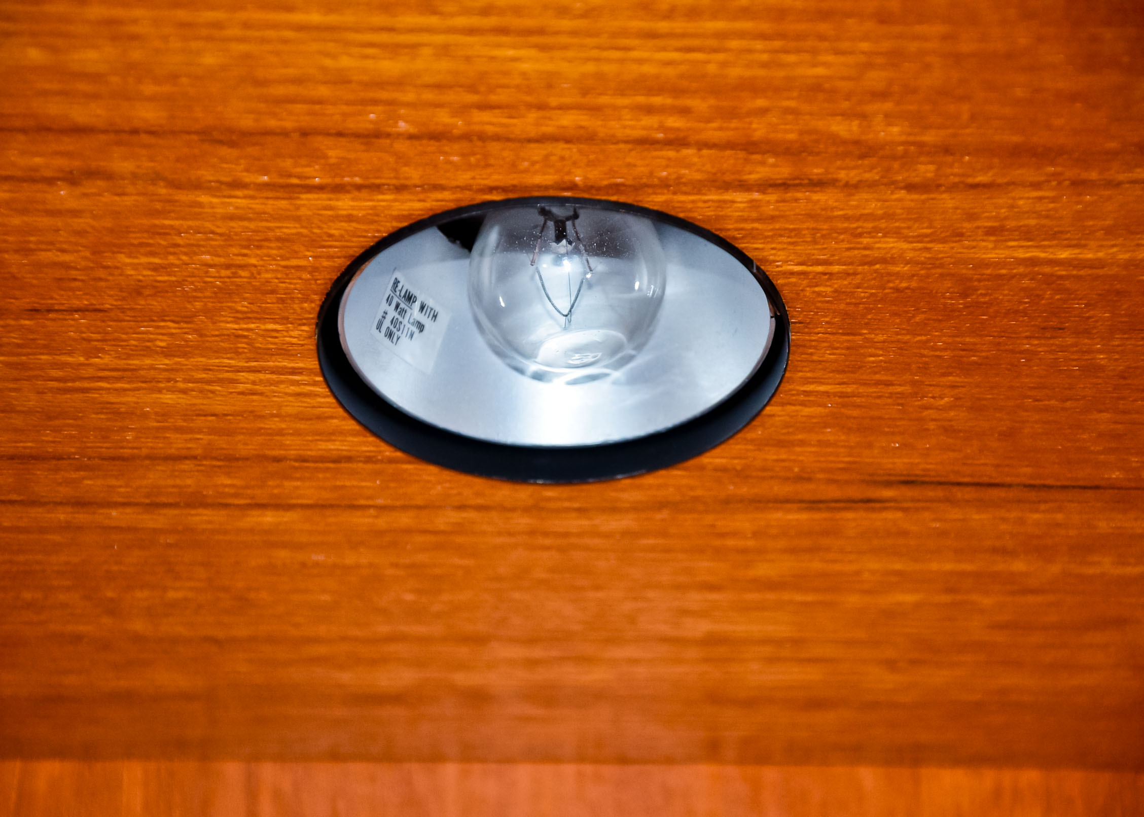 Danish Modern Teak Entertainment Unit