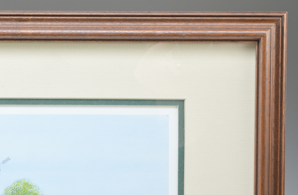 Deborah Mayo Signed Limited Edition Lithography Print