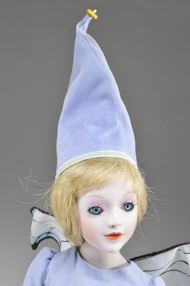 "Canterbury Bell" Doll by Bill O'Connor