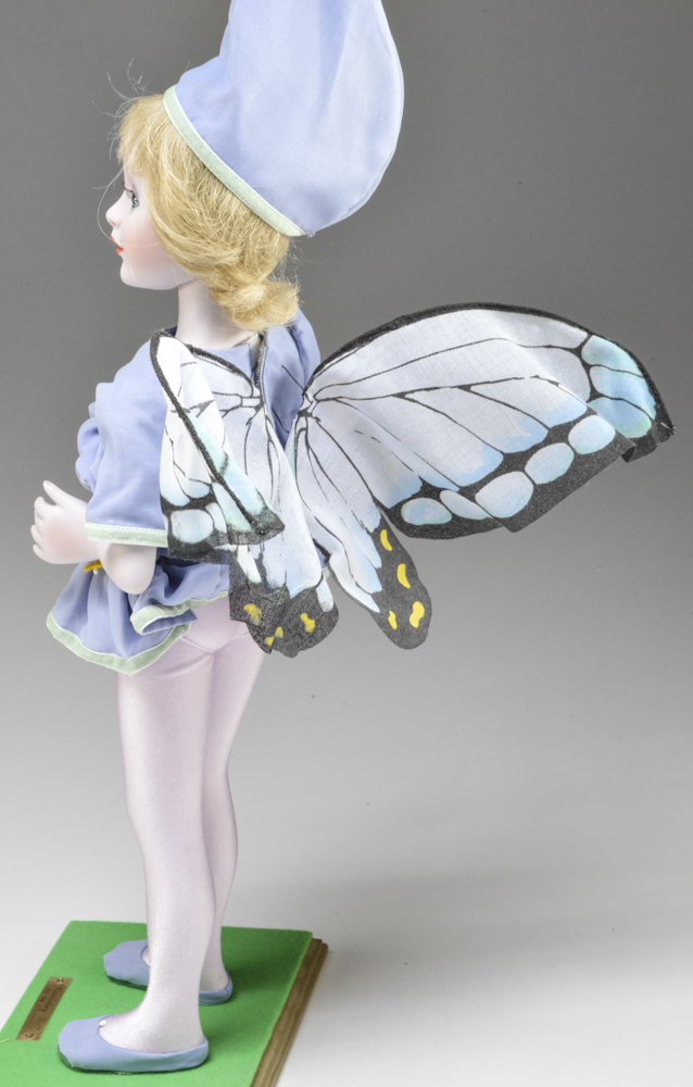 "Canterbury Bell" Doll by Bill O'Connor