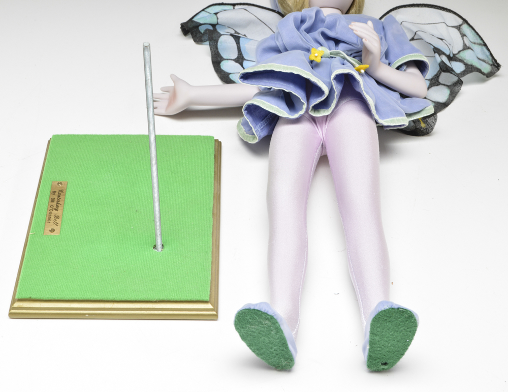 "Canterbury Bell" Doll by Bill O'Connor