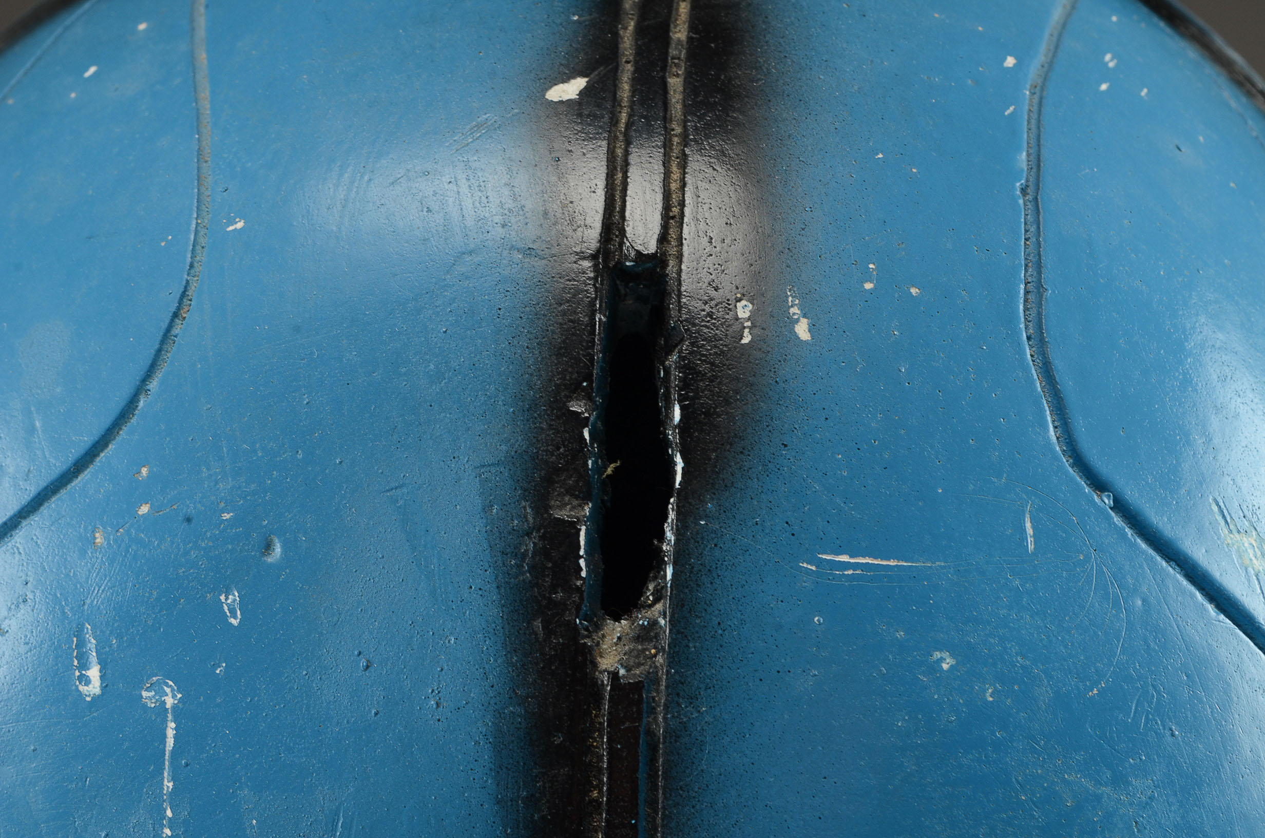 Large Ceramic Pig Figurine