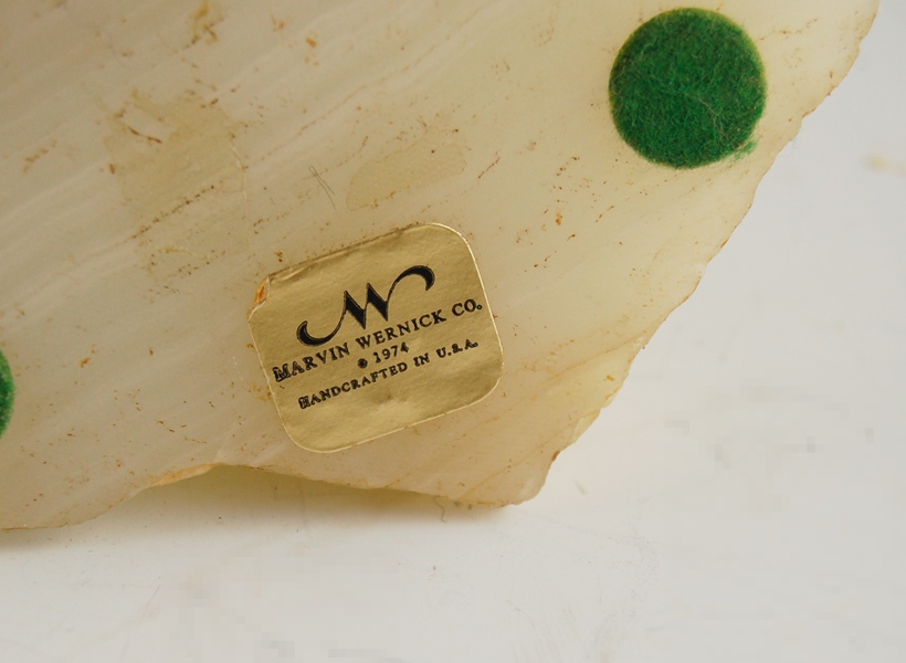 Marvin Wernick Child Jumping Rope Sculpture