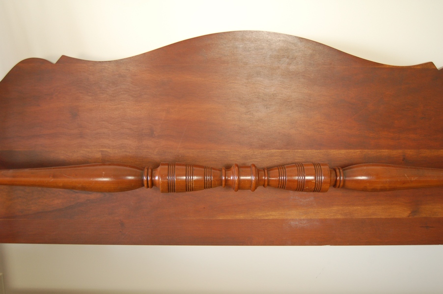 Statton Four-Poster Full/Double Cherry Bed