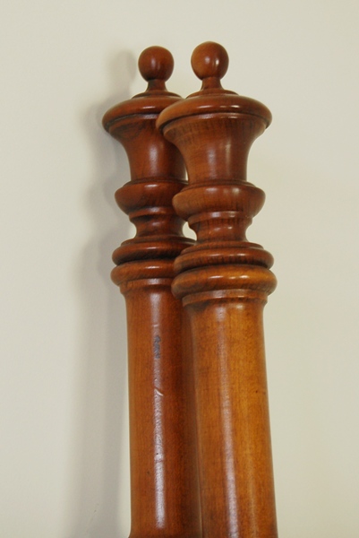 Statton Four-Poster Full/Double Cherry Bed