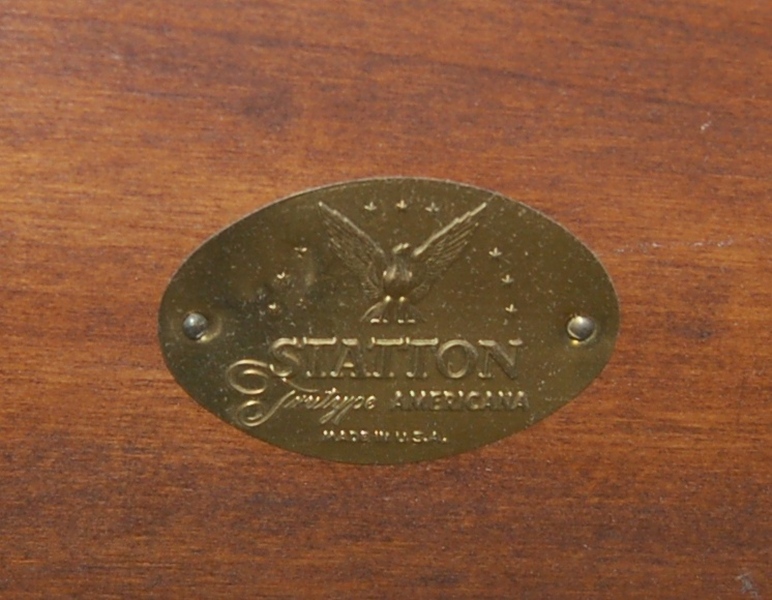 Statton Four-Poster Full/Double Cherry Bed