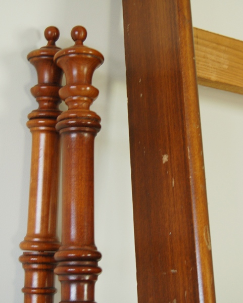 Statton Four-Poster Full/Double Cherry Bed