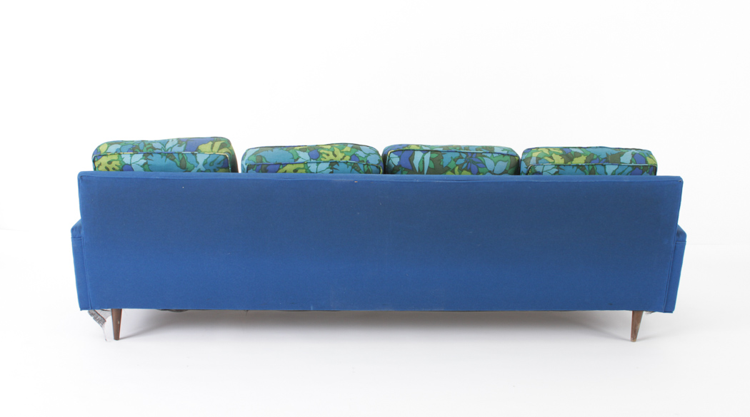 Vintage Danish Style Sofa