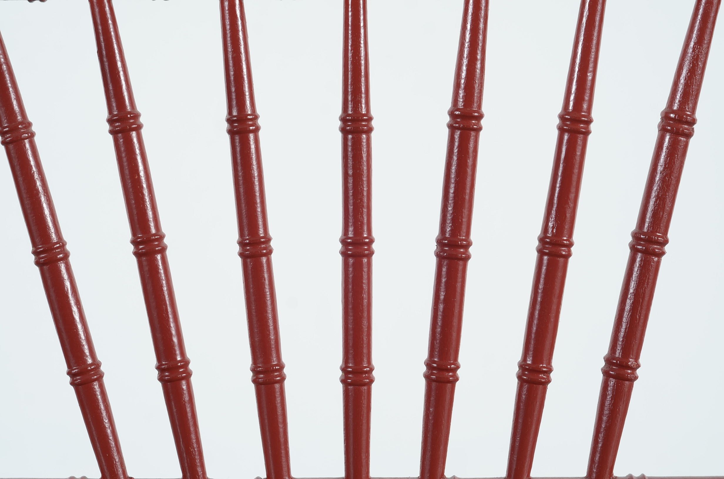 Woven Rush Corner Chair