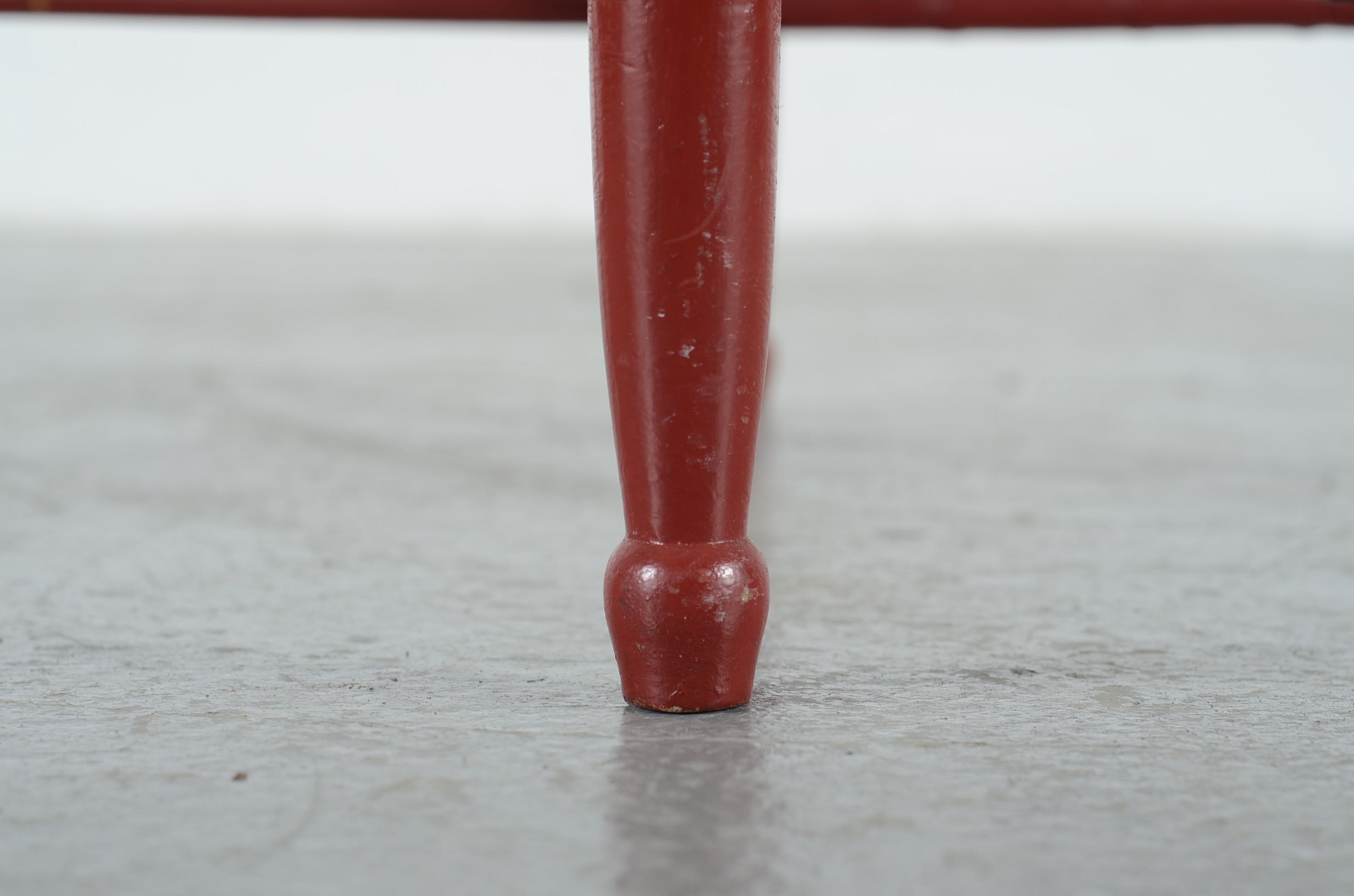 Woven Rush Corner Chair