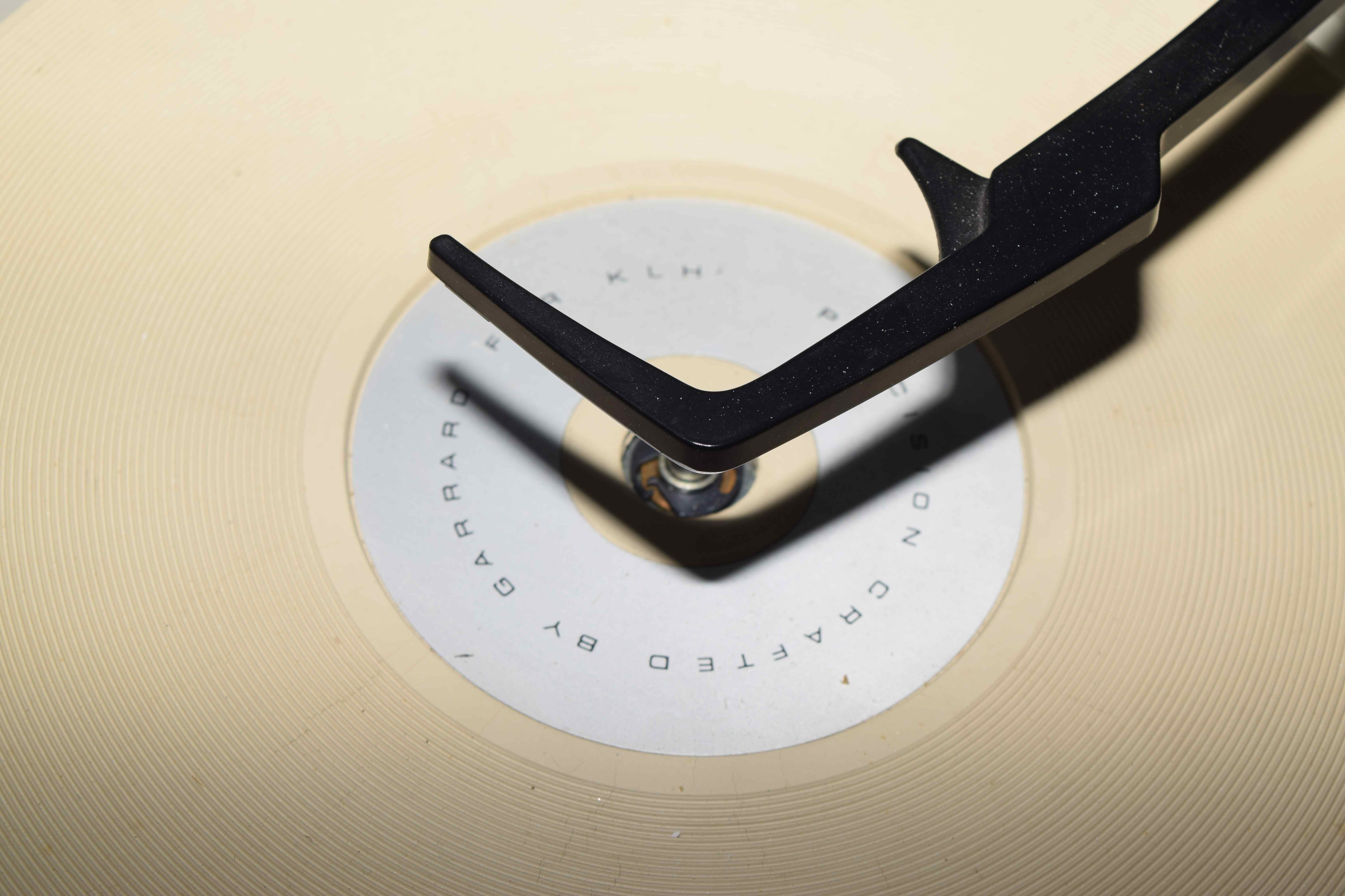 KLH Model 20 Stereo System