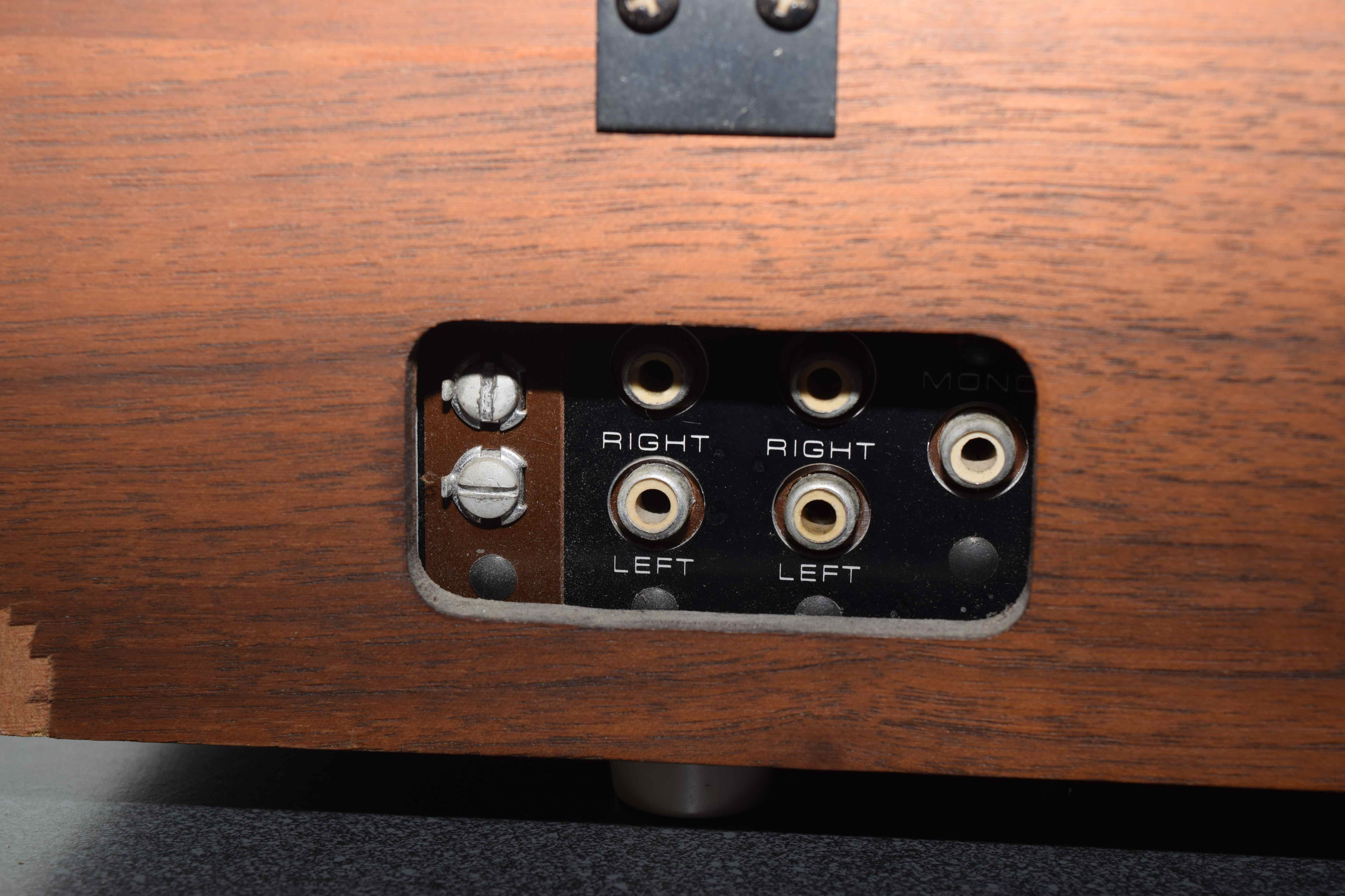 KLH Model 20 Stereo System