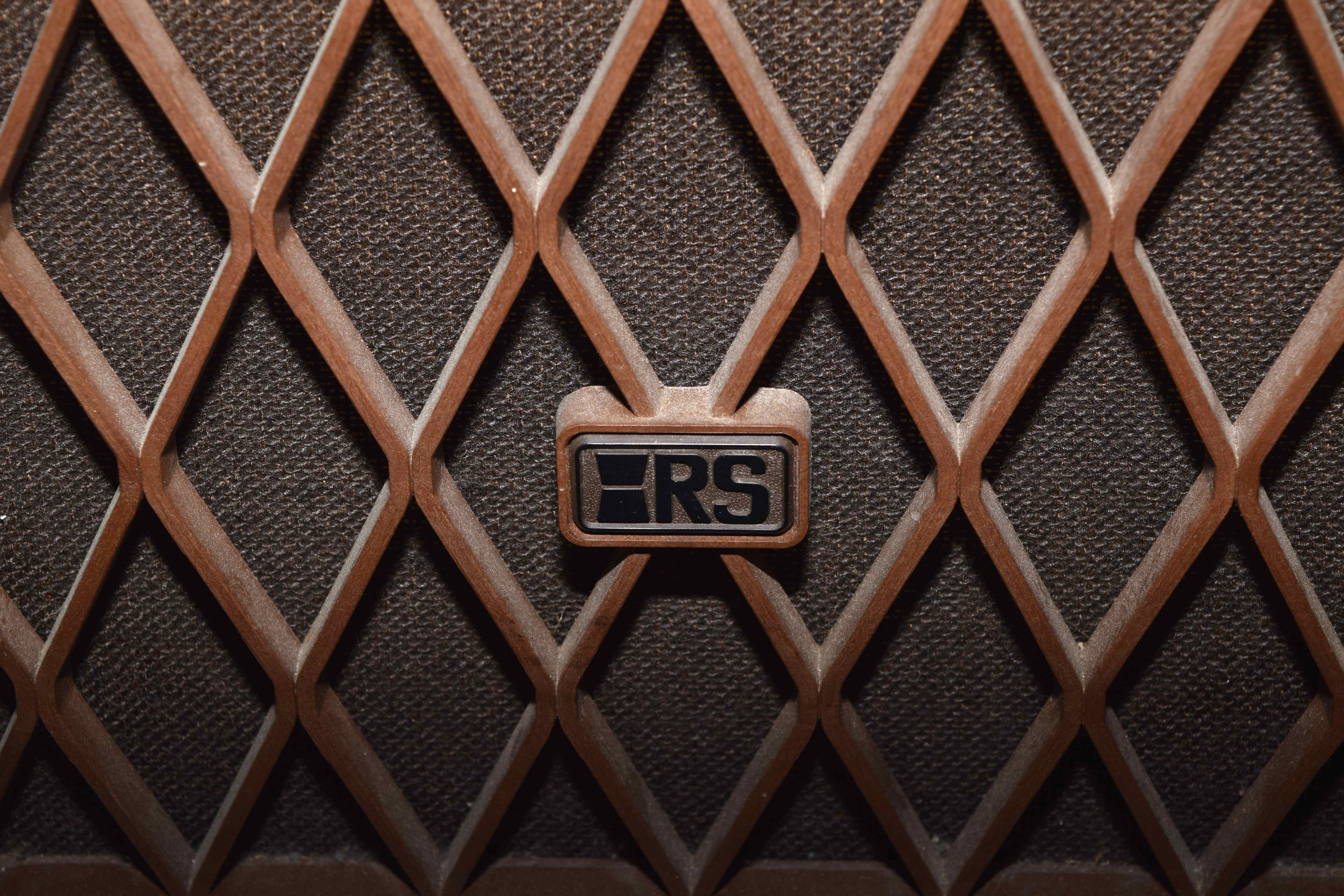 A Pair of Vintage Radio Shack Speakers