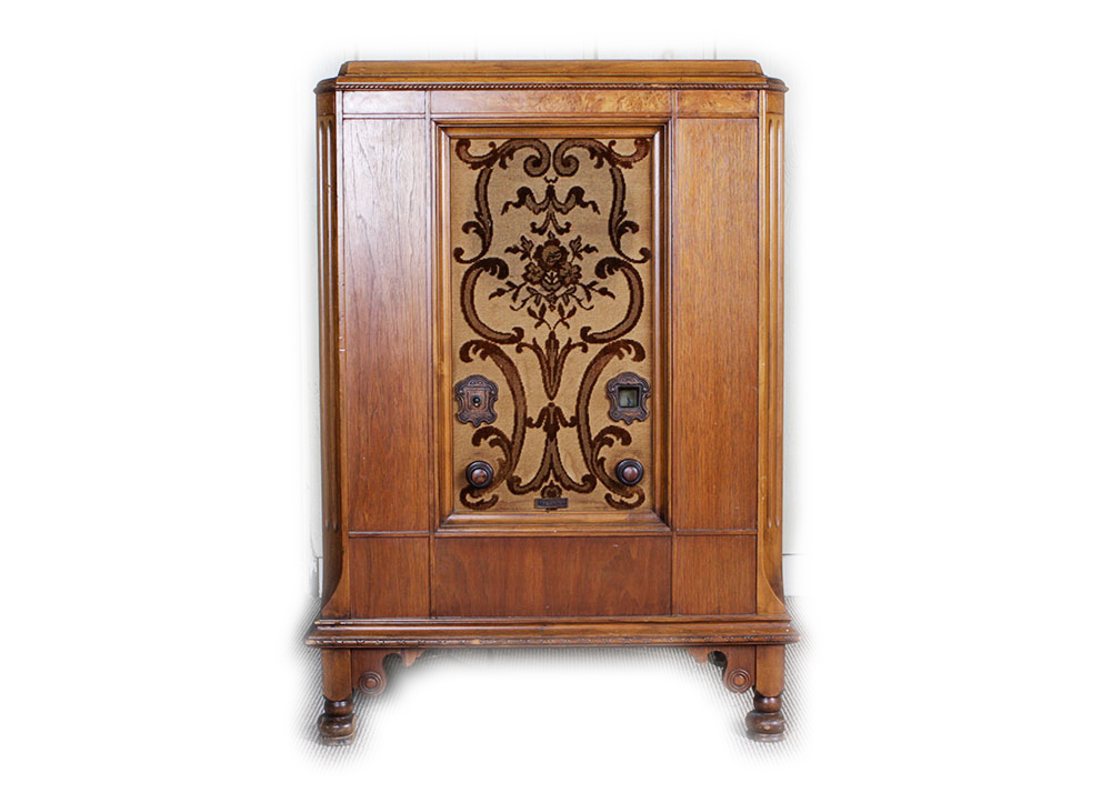 RCA Radiola 66 Super-heterodyne Vintage Radio