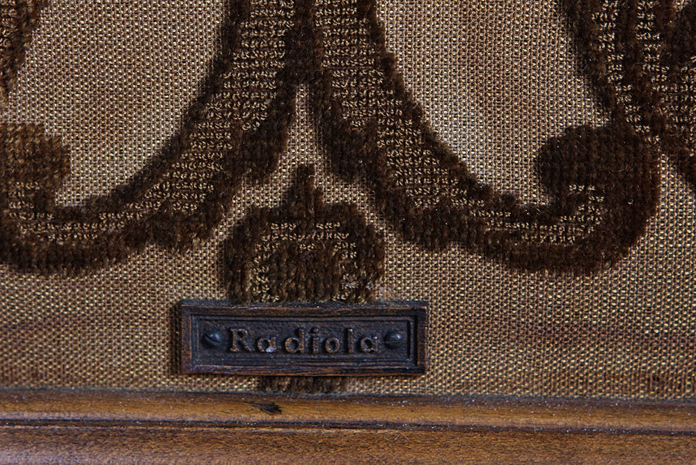 RCA Radiola 66 Super-heterodyne Vintage Radio