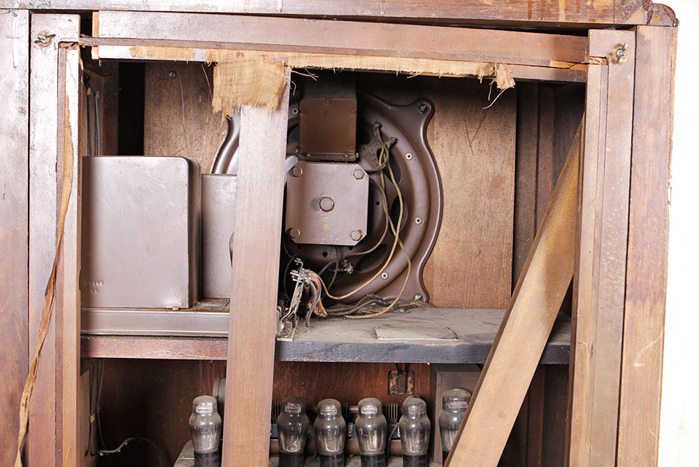 RCA Radiola 66 Super-heterodyne Vintage Radio