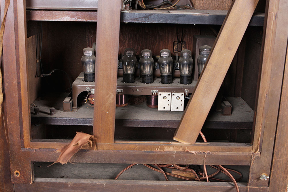 RCA Radiola 66 Super-heterodyne Vintage Radio