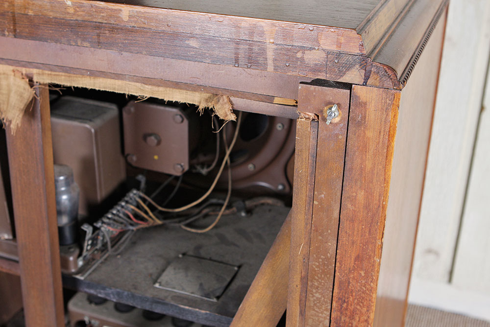 RCA Radiola 66 Super-heterodyne Vintage Radio