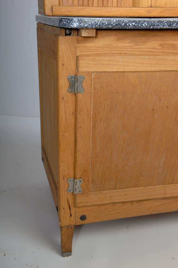 Antique Hoosier Cabinet