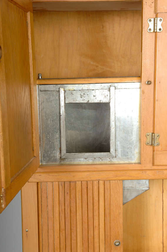 Antique Hoosier Cabinet