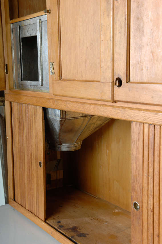 Antique Hoosier Cabinet