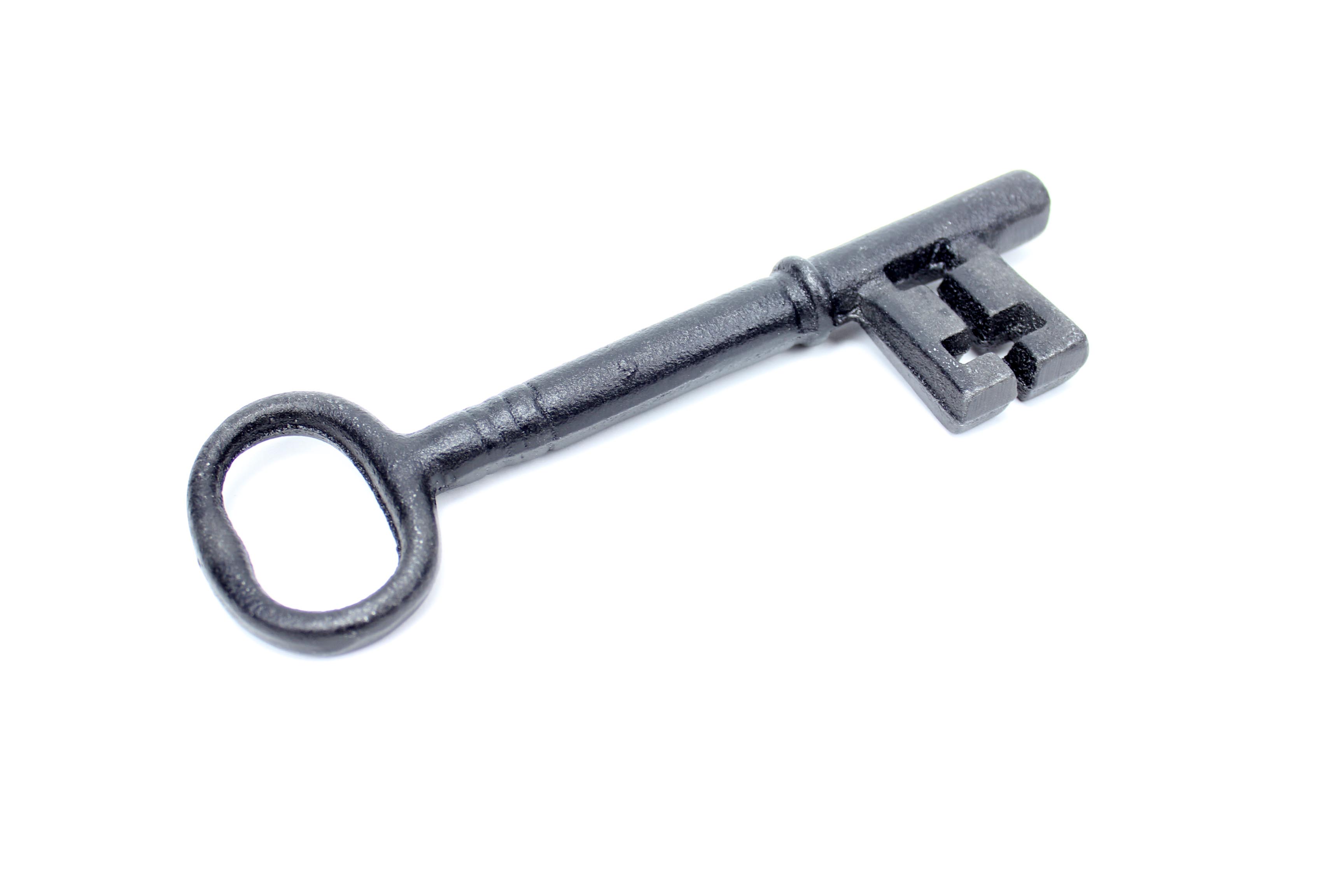 Large Antique Skeleton Key